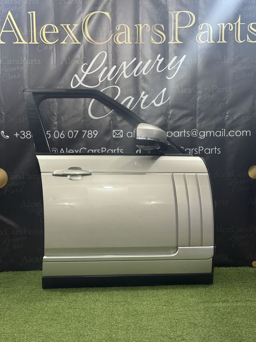 Land rover L 405 Кришка багажника