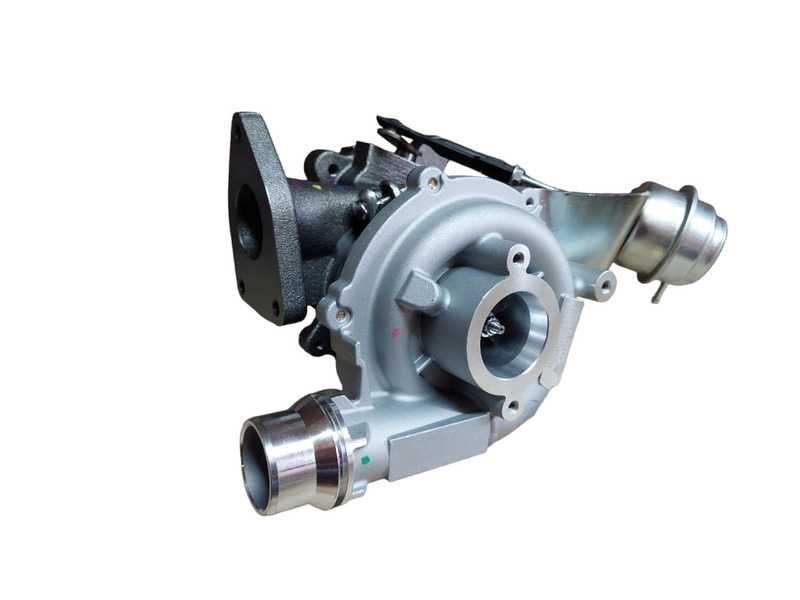 Нова турбіна SLTURBO 786997 Renault Trafic, Master M9TM9R, 2.0D, 2.3D