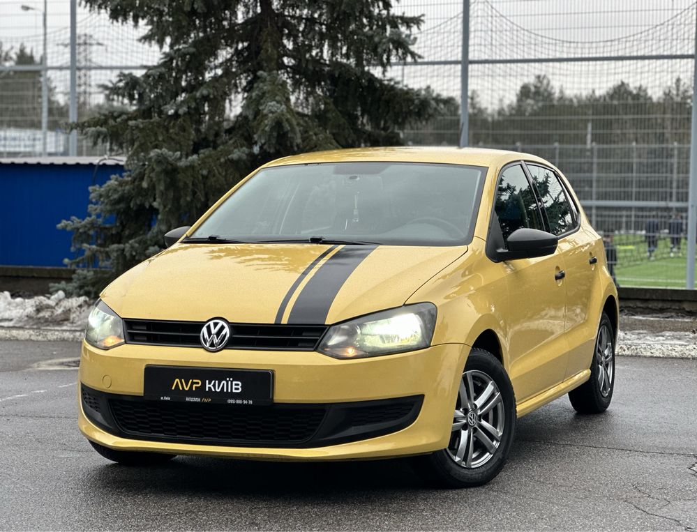 Volkswagen Polo, 2010 року, 1.6 дизель, механіка