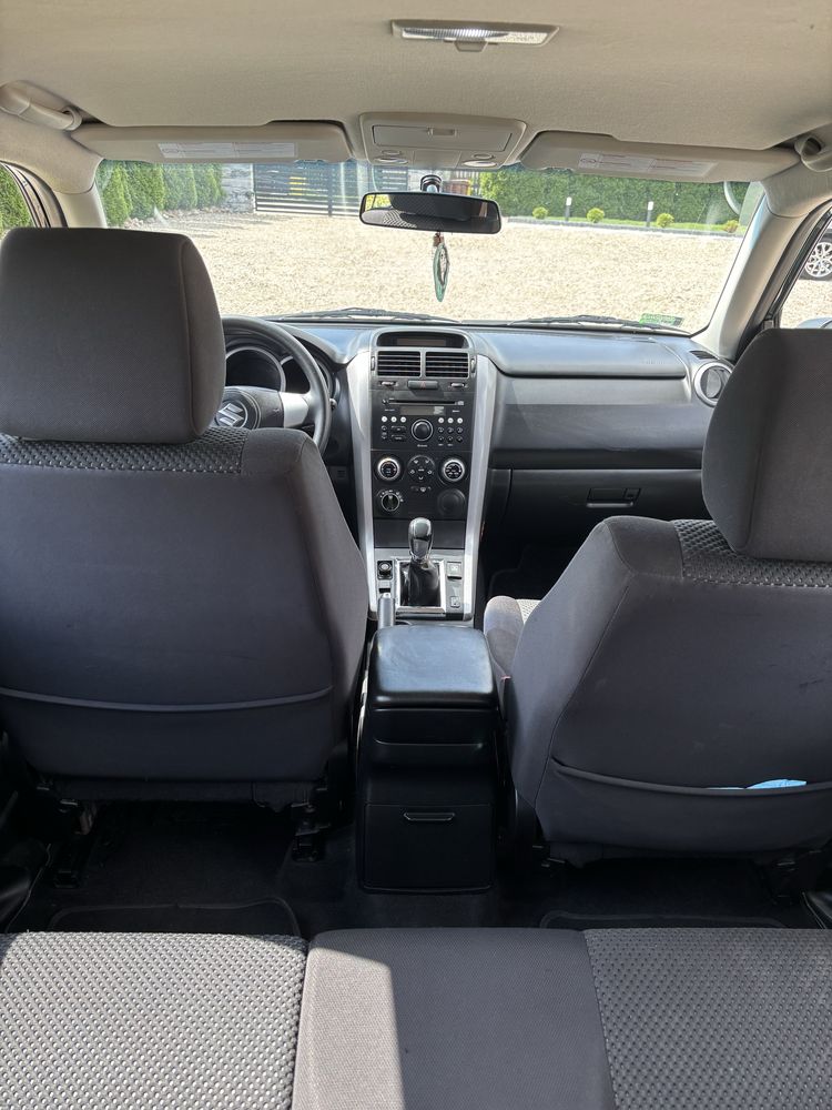 Sprzedam Suzuki Grand Vitara -  Benzyna/LPG
