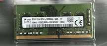 RAM do laptopa 8GB DDR4 SK Hynix 3200 MHz PC4-3200AA