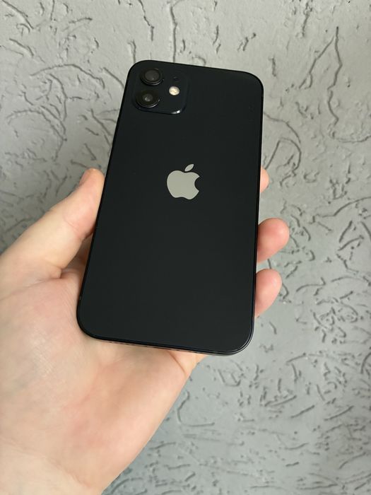 IPhone 12 256Gb Black Neverlock