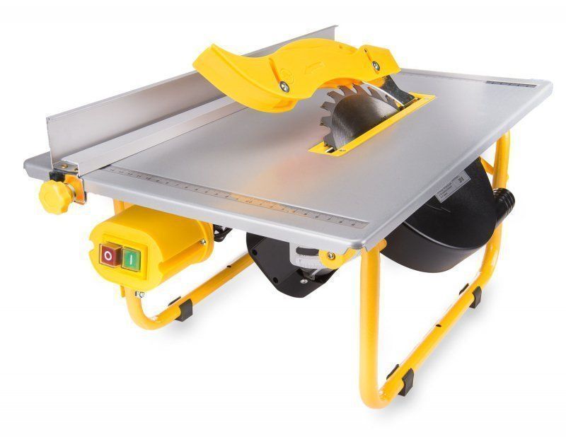 Piła Stołowa Do Drewna Powermat Pm-Tps-1650