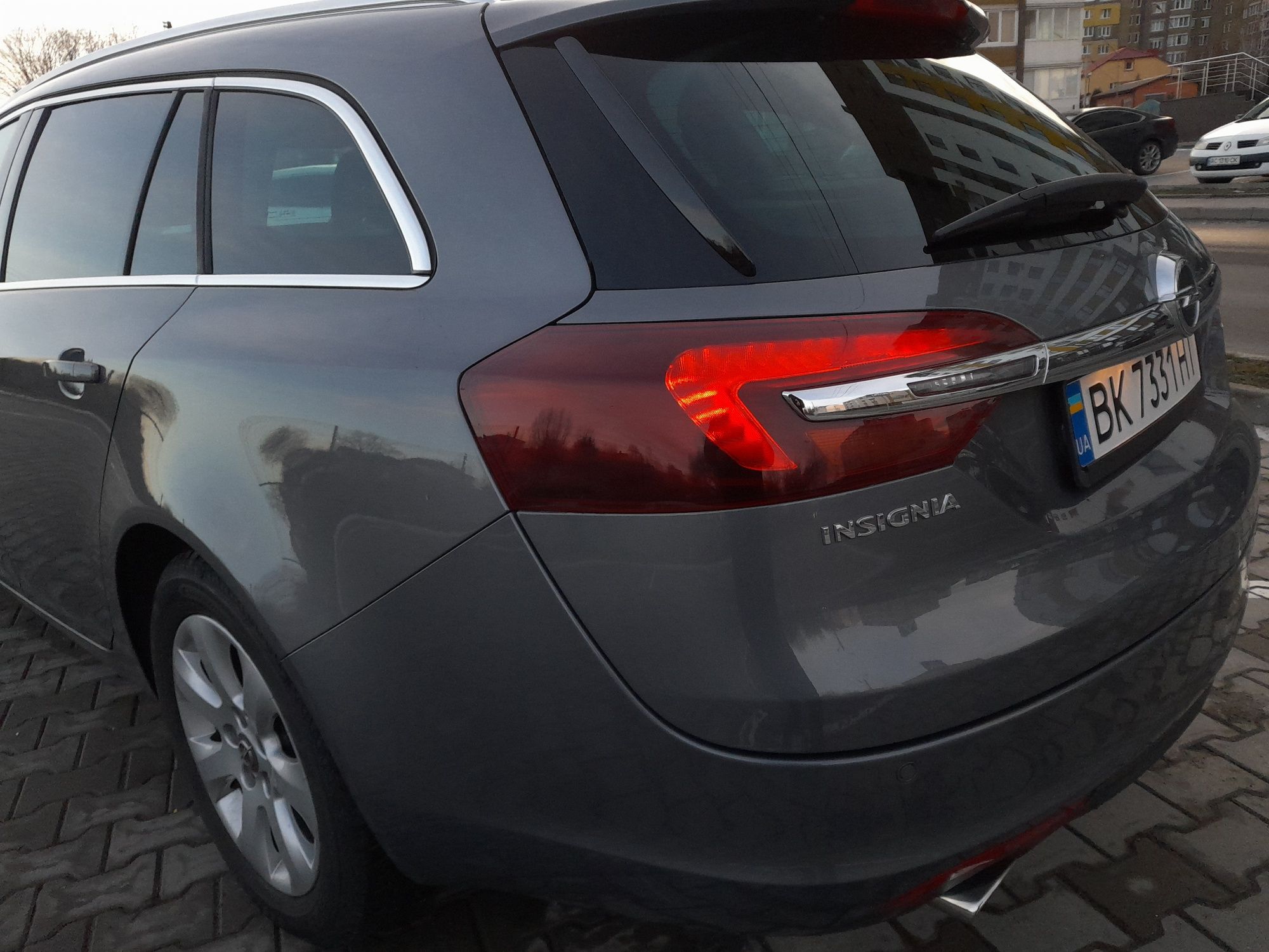 Opel Insignia Sports Tourer SW