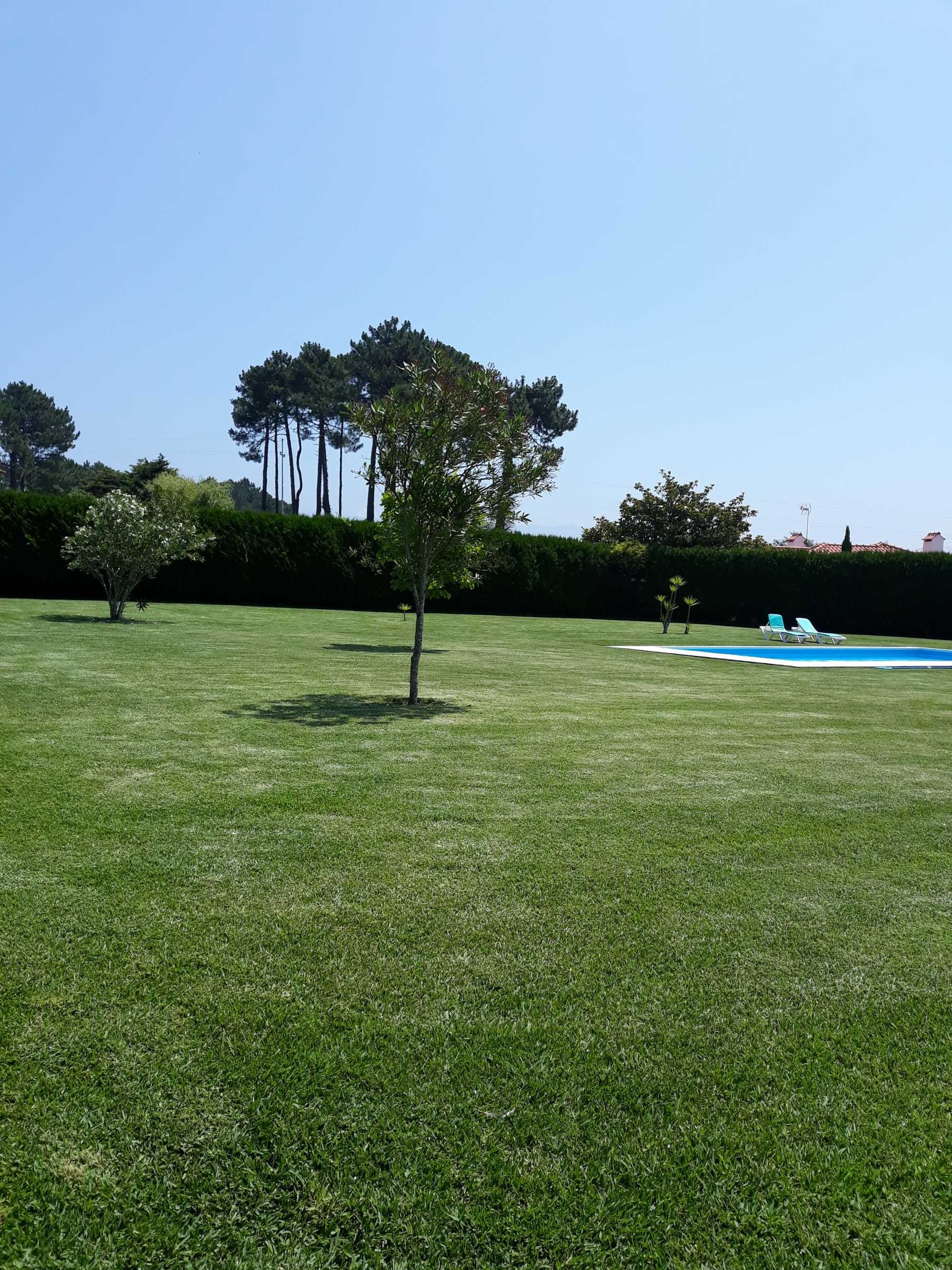 Casa de férias c/piscina V. P. Ancorancora