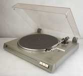 DUAL CS 511 Półautomatyczny gramofon Vintage Loft Modern Winyl Hi-Fi