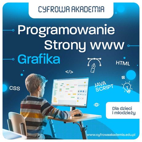 Zajęcia programowania dla dzieci Olsztyn