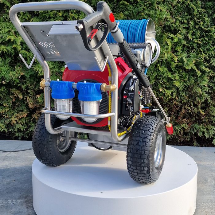 Myjka wysokociśnieniowa ROMI 300 Plus