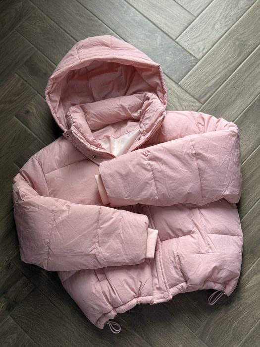 Обʼємний пуфер розмір М-Л