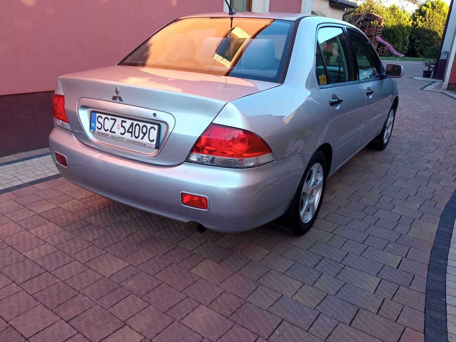 Mitsubishi Lancer 2004r.