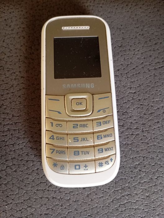 Vendo Samsung GT-e1200