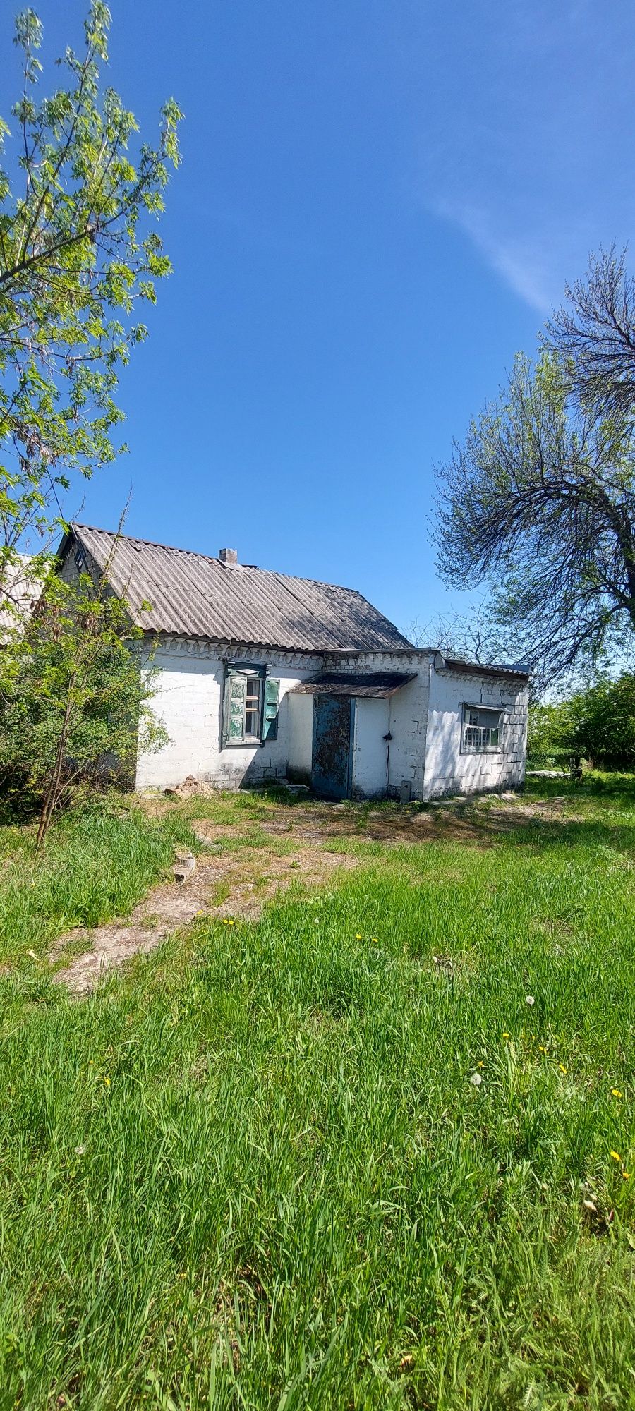 Продам домик в Спасском