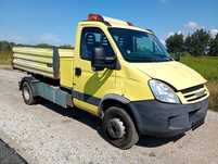 Iveco Daily 65 C15 K Hakowiec  Iveco Daily 3.0D 145KM HAKOWIEC  7/2007
