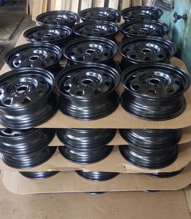 Диски колісні Hyundai Getz, Accent R13 5J PCD 4x100 ET 46 DIA 54.1