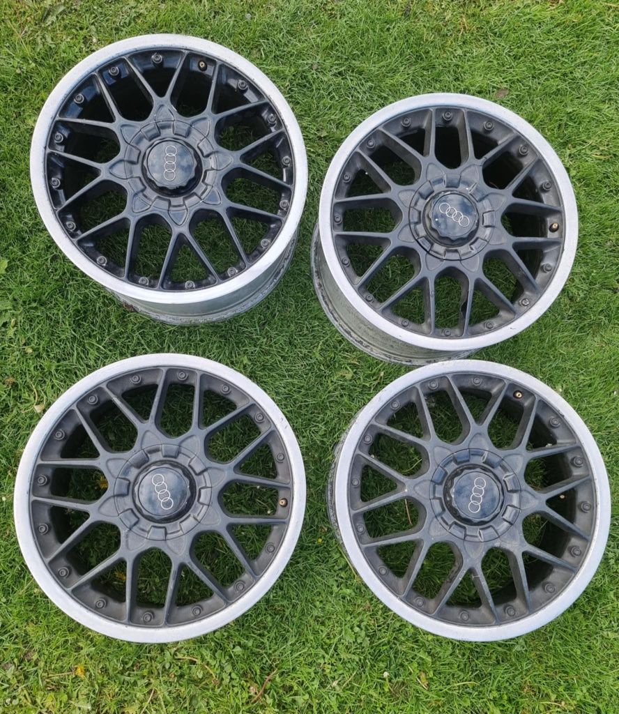 BBS RS2 5x112 R18 2tlg