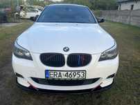 Bmw e60 525i z gazem