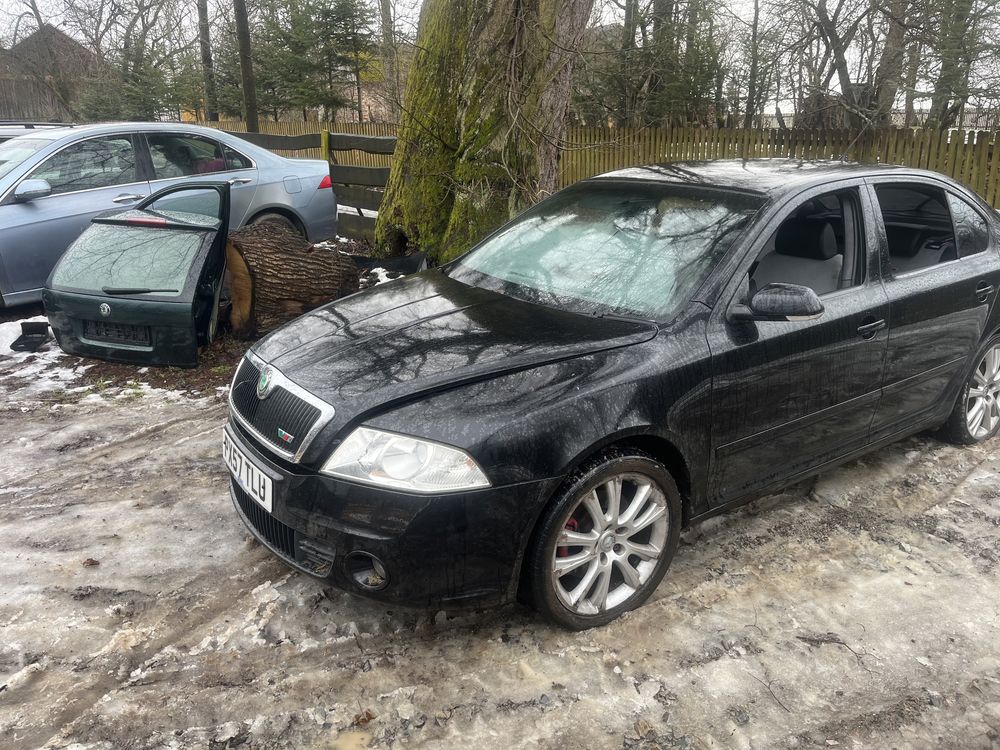 Розборка Шкода Октавія А5 RS Skoda octavia a5 RS