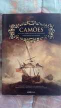 Livro Camões Este meu duro génio de Vinganças
