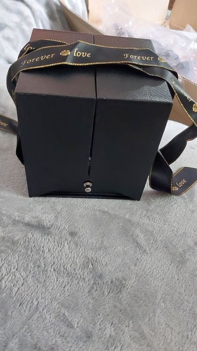 Świetne pudełeczko na prezent