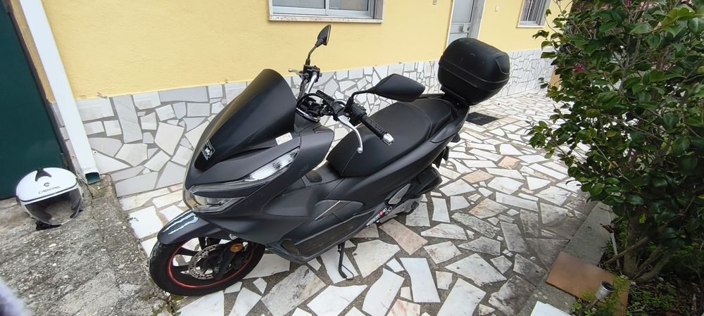 vendo Moto PCX 125