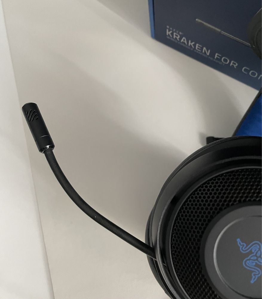 Słuchawki Razer (PC,PS,XBOX…)