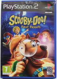 Scooby doo first frights