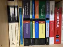Livros Direito - excelente estado