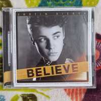 Believe PL CD Justin Bieber