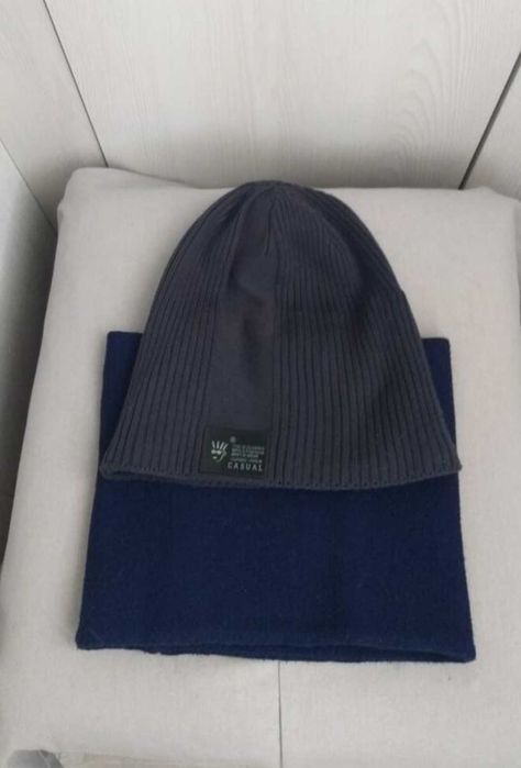 Комплект- Шапка та хамут