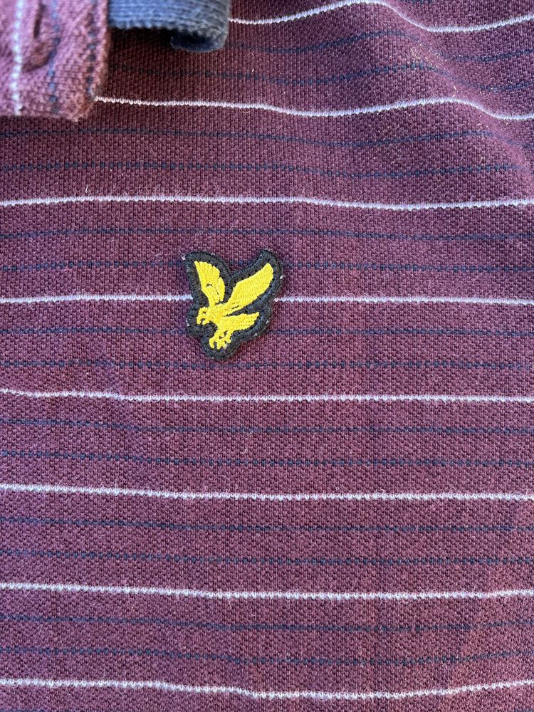 ФУТБОЛКА Lyle & Scott