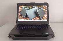Dell Latitude 14 5420 Rugged  Ecrã 14FHD/i7/32GB RAM/Gráfica Dedicada