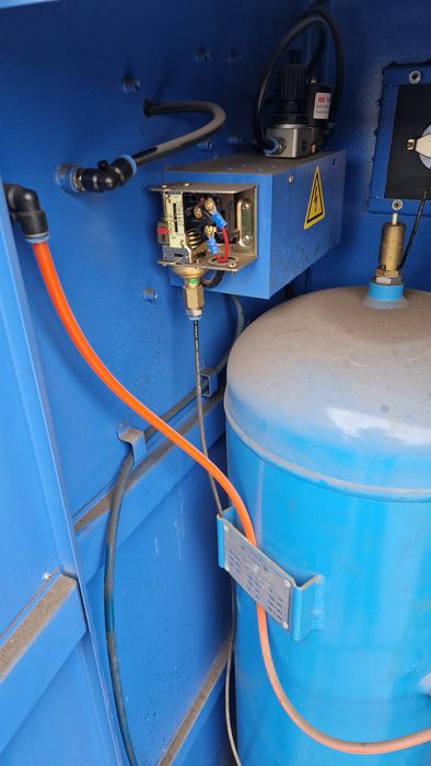 Wytwornica azotu/ Azotownica