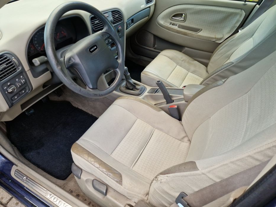 Volvo S40 1.8 122KM, jeden właściciel od 11 lat.