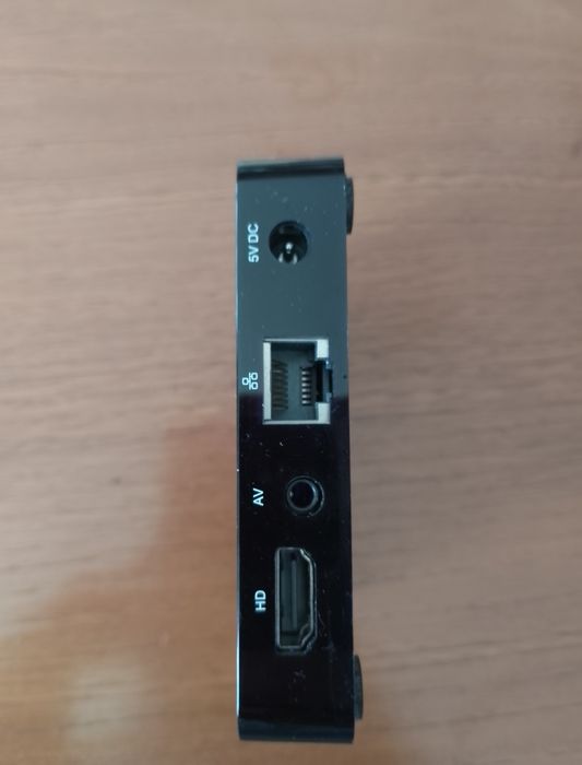 Box Android e Tp-link usb