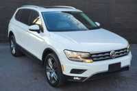 2018 Volkswagen Tiguan SEL Premium