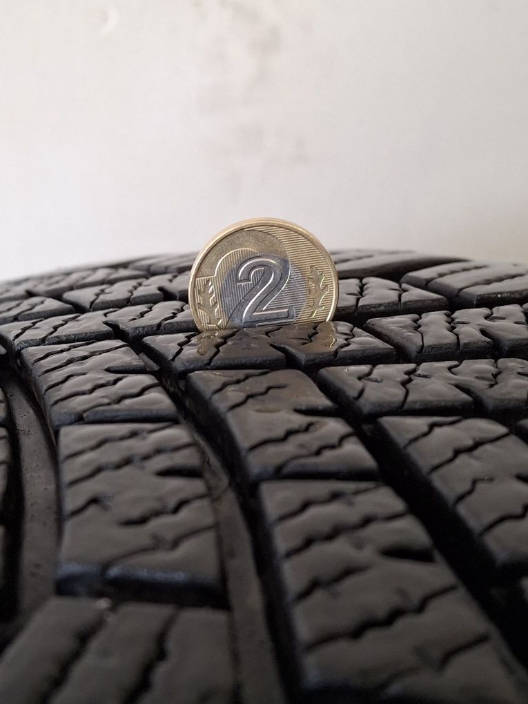Koła zimowe SUZUKI VITARA/S-CROSS Yokohama 215/60/R16 TPMS +kołpaki