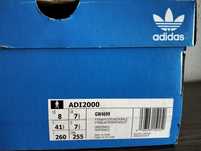 Buty Adidas Originals Adi2000 - rozm. 41.5 + portfel Armani