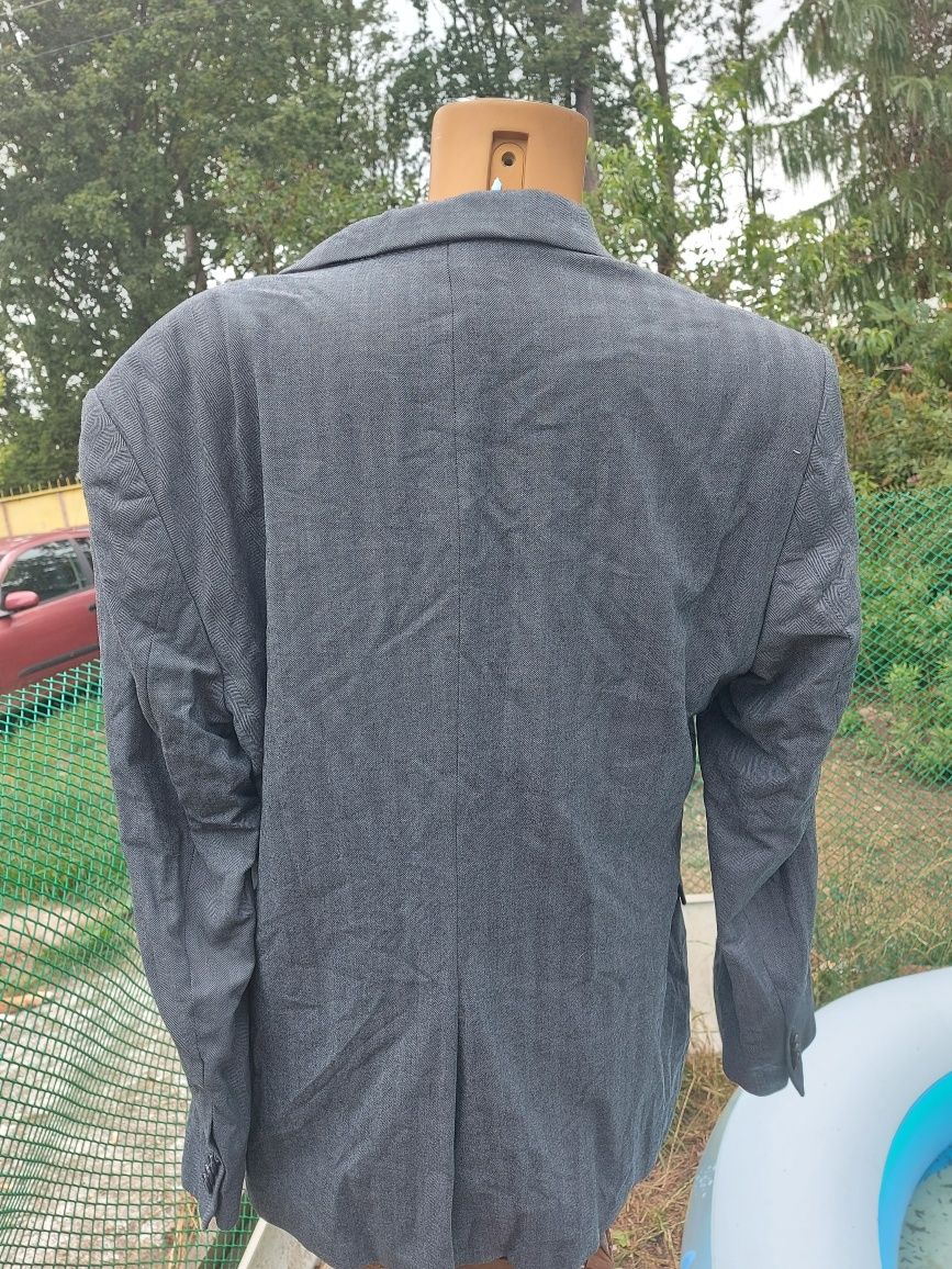 Marynarka męska wizytowa rozmiar 2XL firma PRÓCHNIK