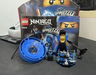 Zestaw LEGO Ninjago 70635 Jay Spinjitzu Master