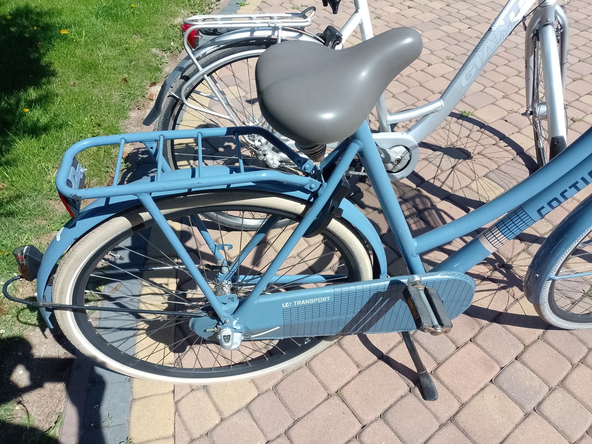 Rower holenderski cortina
