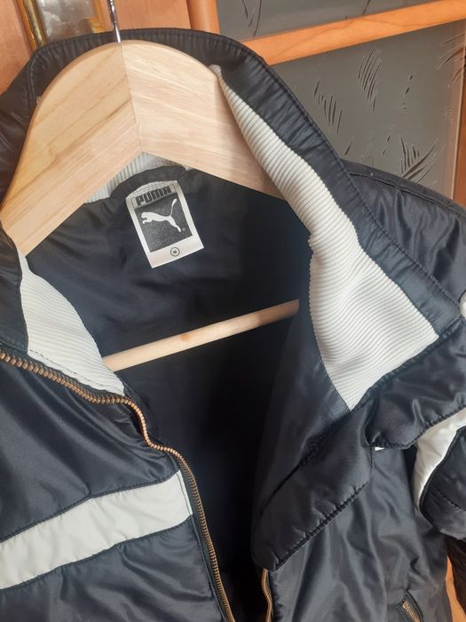 Куртка puma s-m.