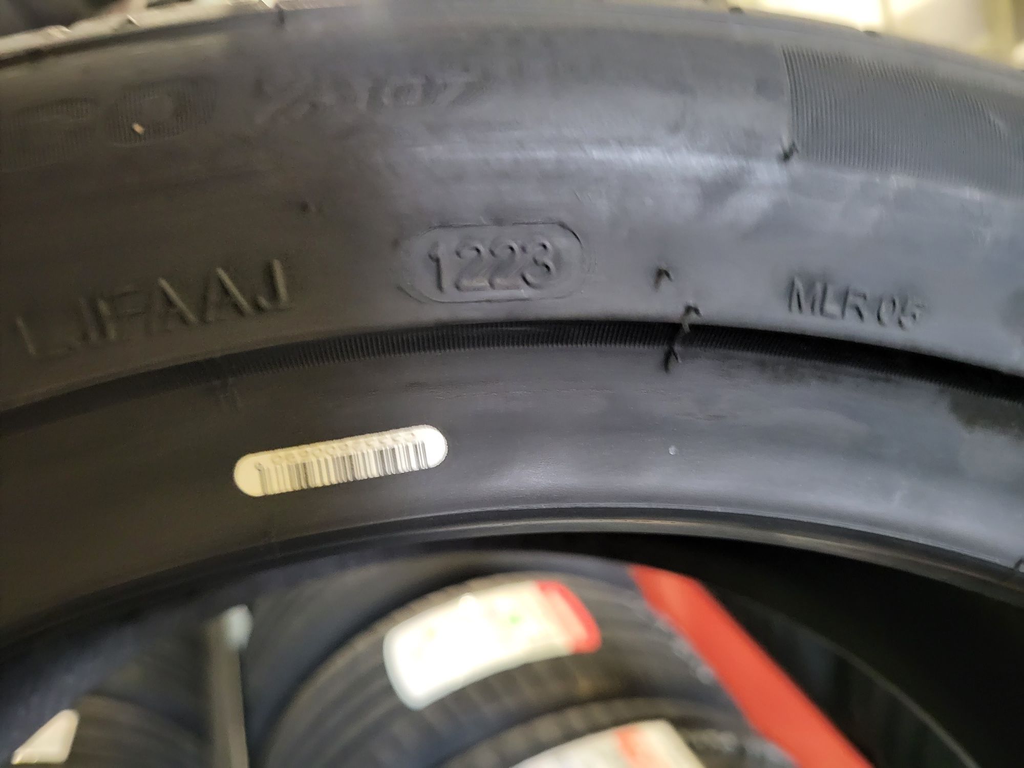 Lato 225/45R17 94W Trazano ZuperEco Z-107 Rant ! Montaż!