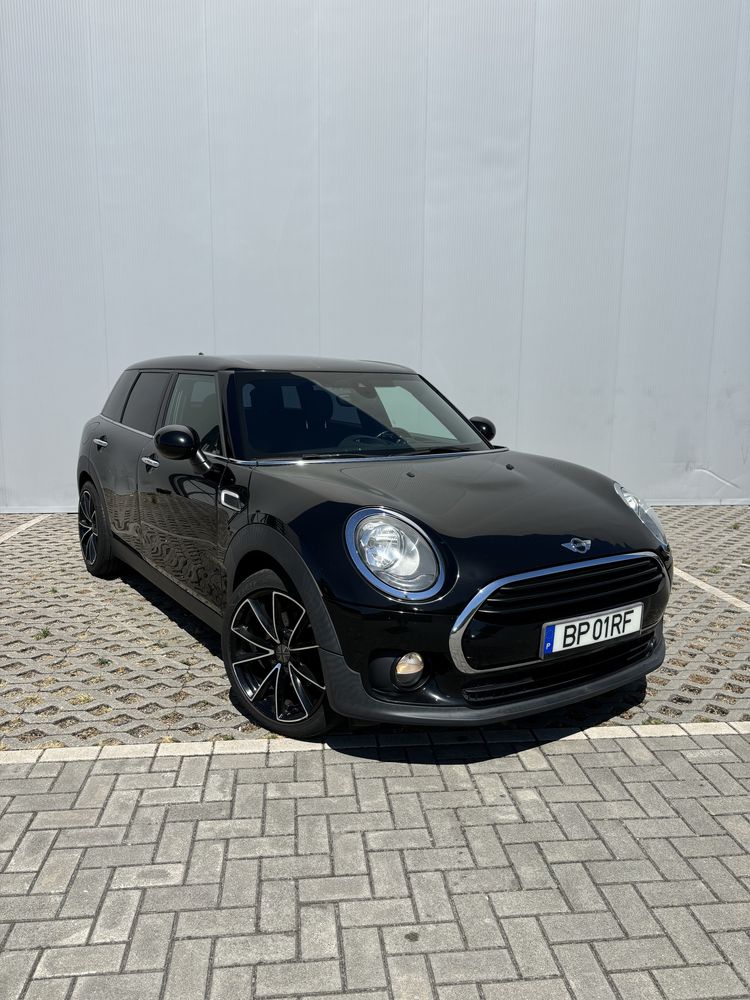 Mini Clubman CooperD Auto