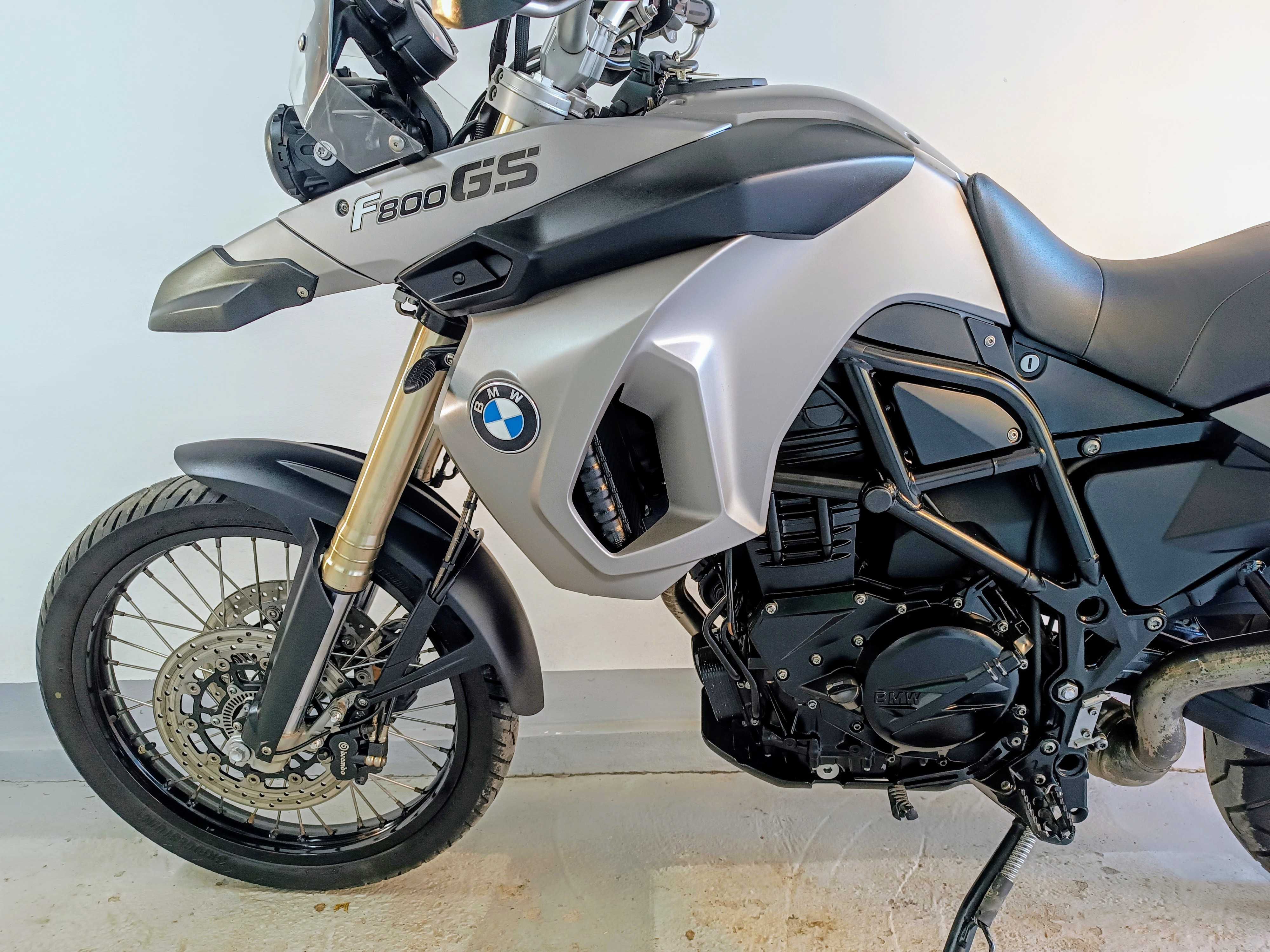 BMW F 800 GS ABS Oryginał 2008r