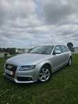AUDI A4B8 avant 2.0tdi