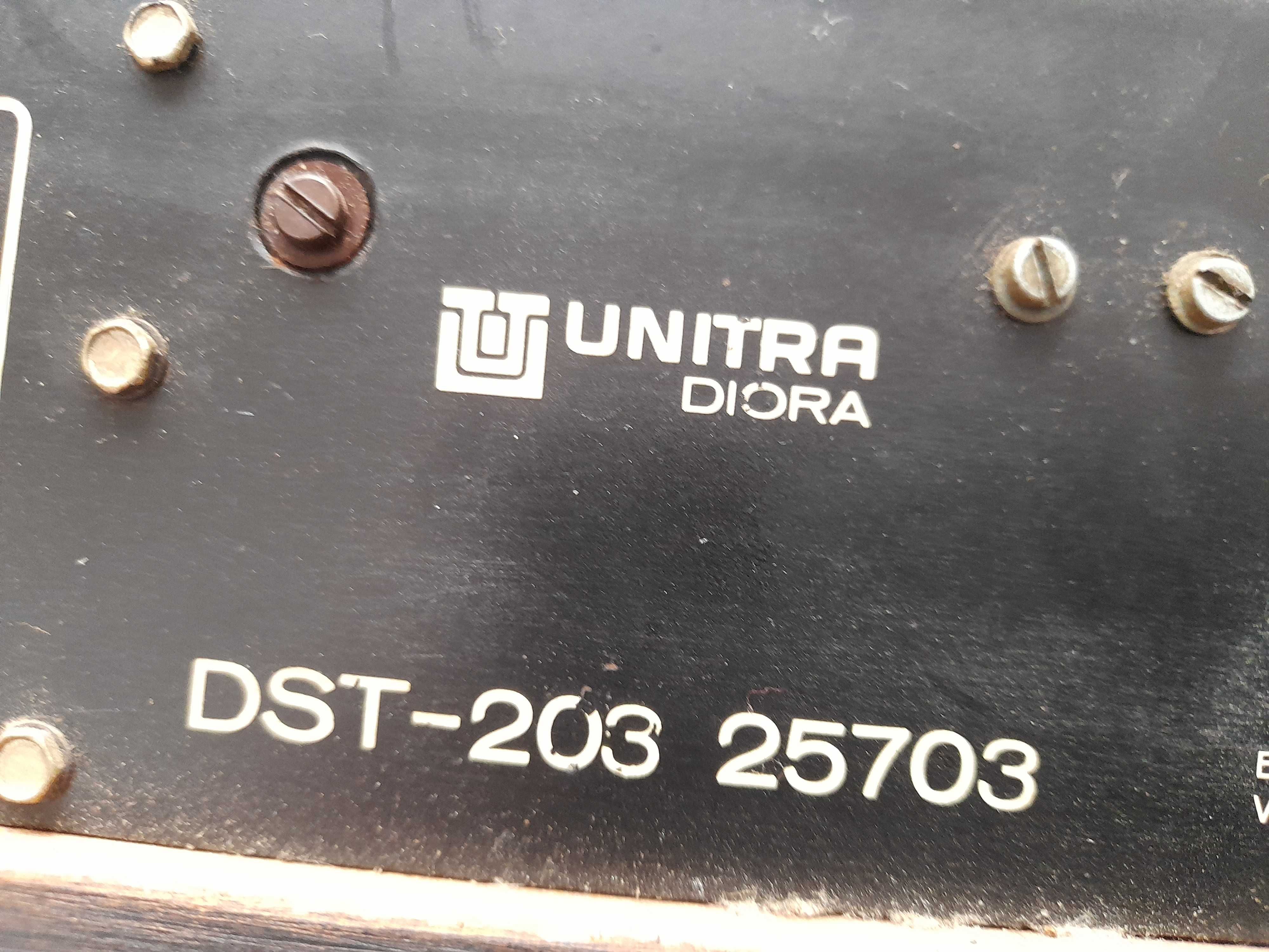 Amplituner ELIZABETH-STEREO DST-203 Unitra Diora