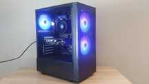 Komputer Gamingowy | Ryzen 5 3600, RTX 2060 6GB, 16GB RAM