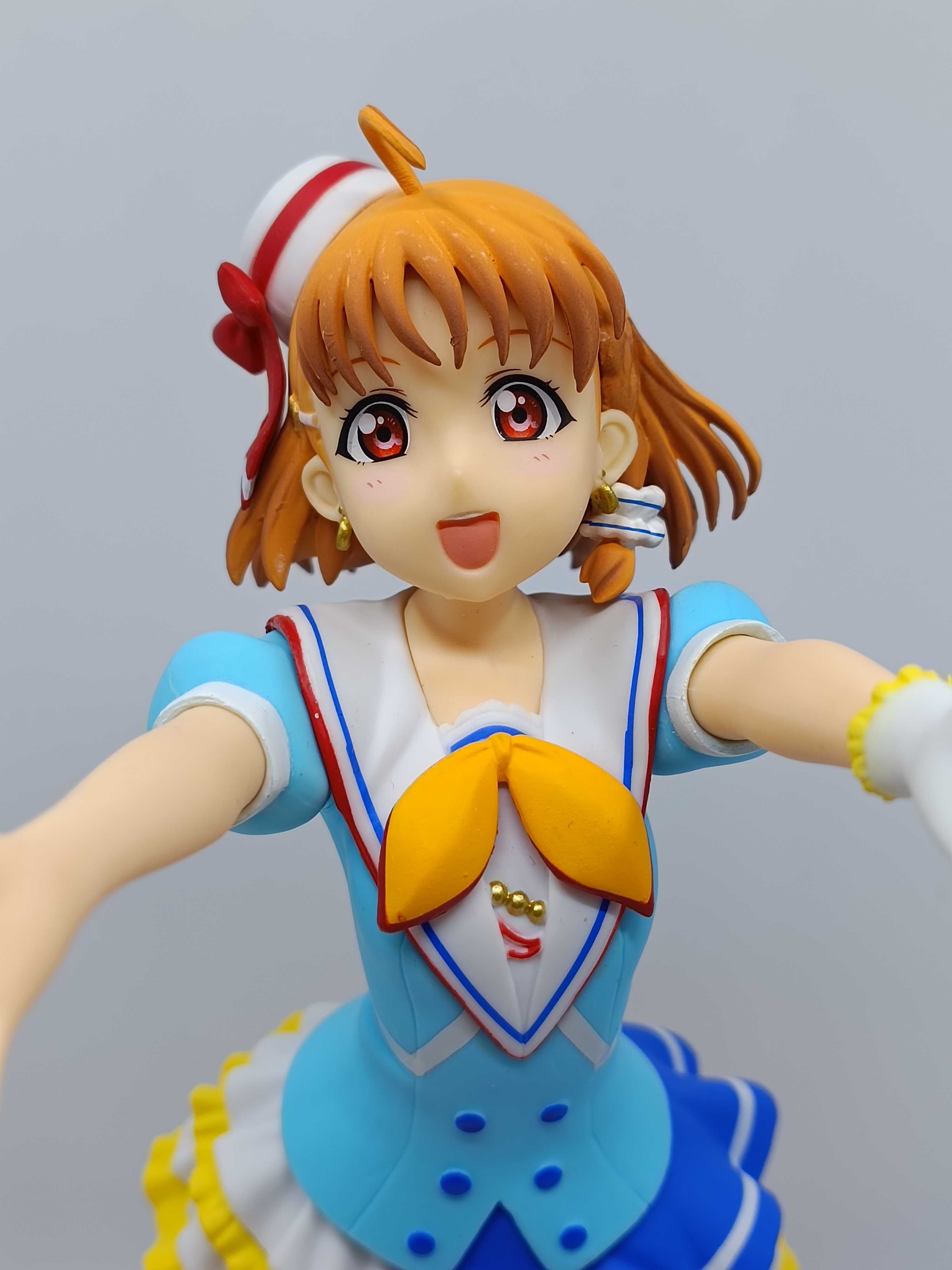 Figurka Love Live! Sunshine!! - Takami Chika Aozora Jumping Heart