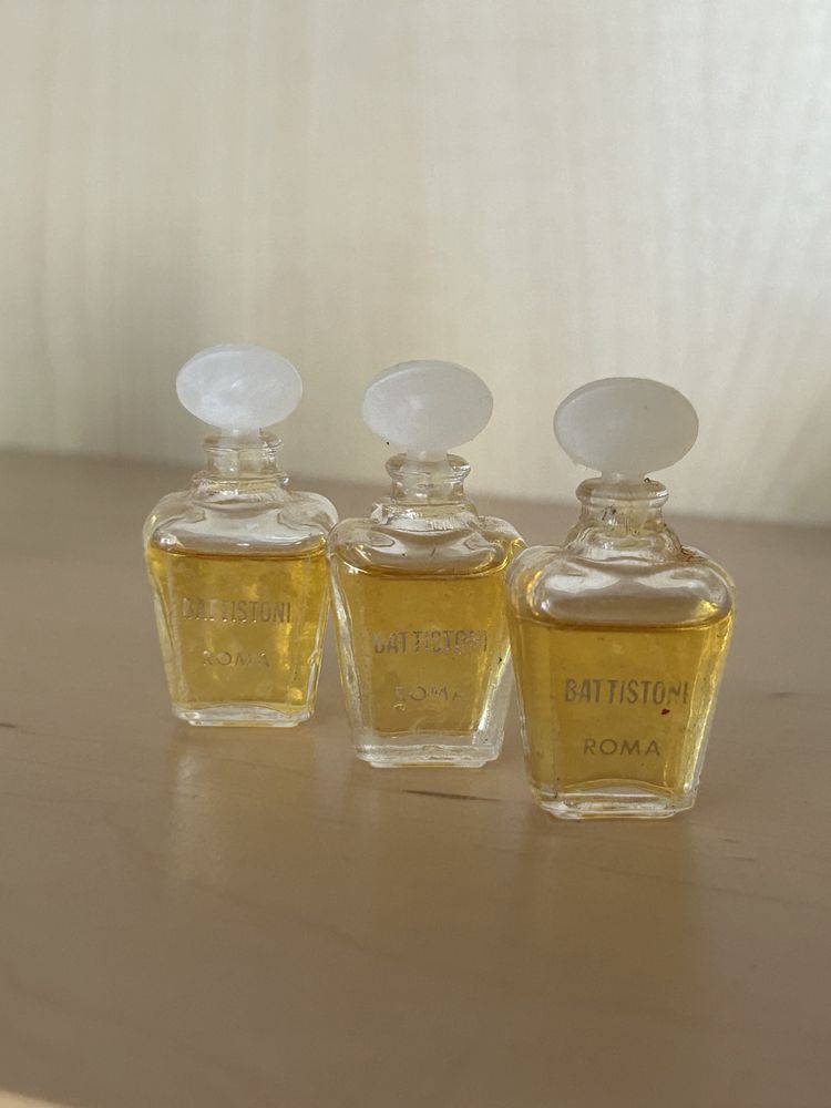 Battistoni Marta Guttuso Edp 15 ml vintage splash