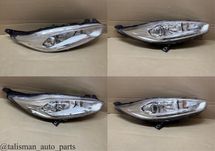 Ford Fiesta MK7 Restyle фара передня оптика в наявності